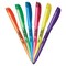 Brite Liner Highlighters Markers, Assorted Colors, Chisel Tip, 12 Per Pack, 2 Packs